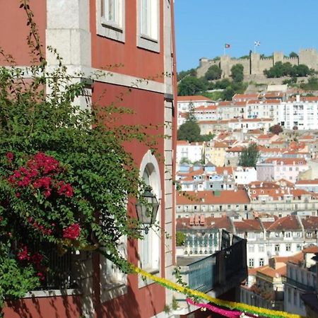 شقة Casa Bonecos Rebeldes Lisboa المظهر الخارجي الصورة